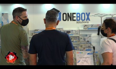 ONE BOX SOLUTIONS – EXPO FERRETERA 2021