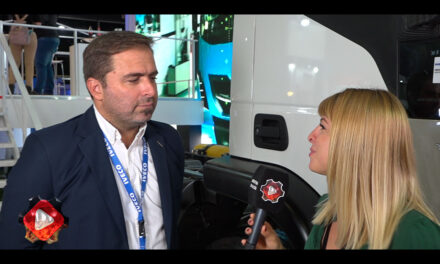 IVECO – Expo Oil & Gas 2022
